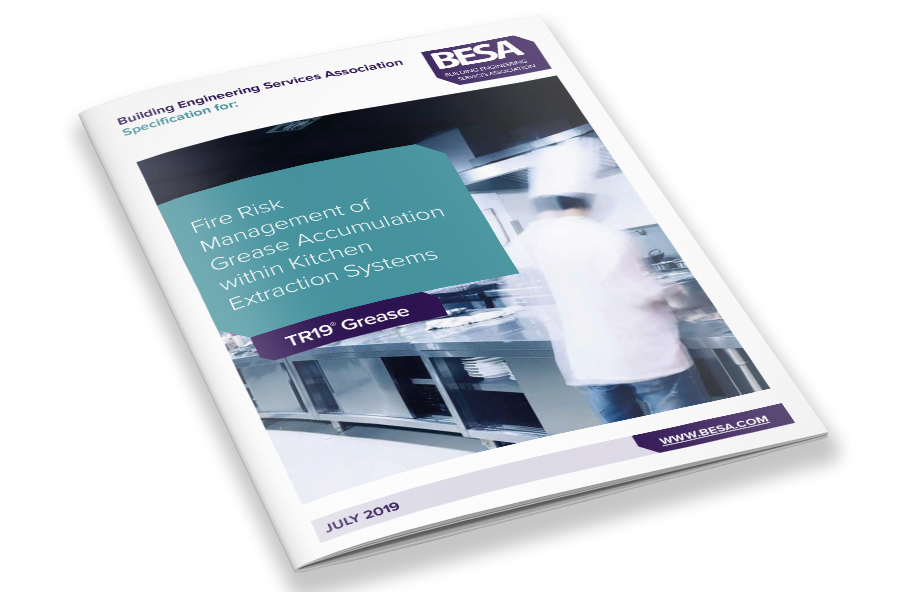 Have one on us, free!
One of the ways we're working with #VHE companies to help them say with confidence, that the work they carry out is #TR19 compliant.
#fireriskmanagement #greaseaccumulation #kitchenextractionsystems #venthygieneelite #venthygiene #venthygieneelitescheme