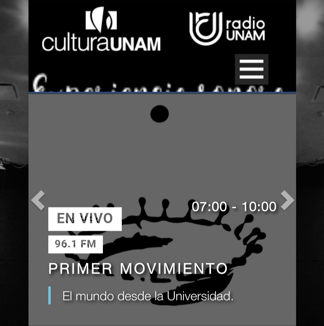 PMovimiento's tweet photo. Únete a nuestra transmisión #EnVivo
📻 860 AM / 96.1 FM
🌐 https://t.co/3H7usX0Dq2 https://t.co/mVzI1XosYr
