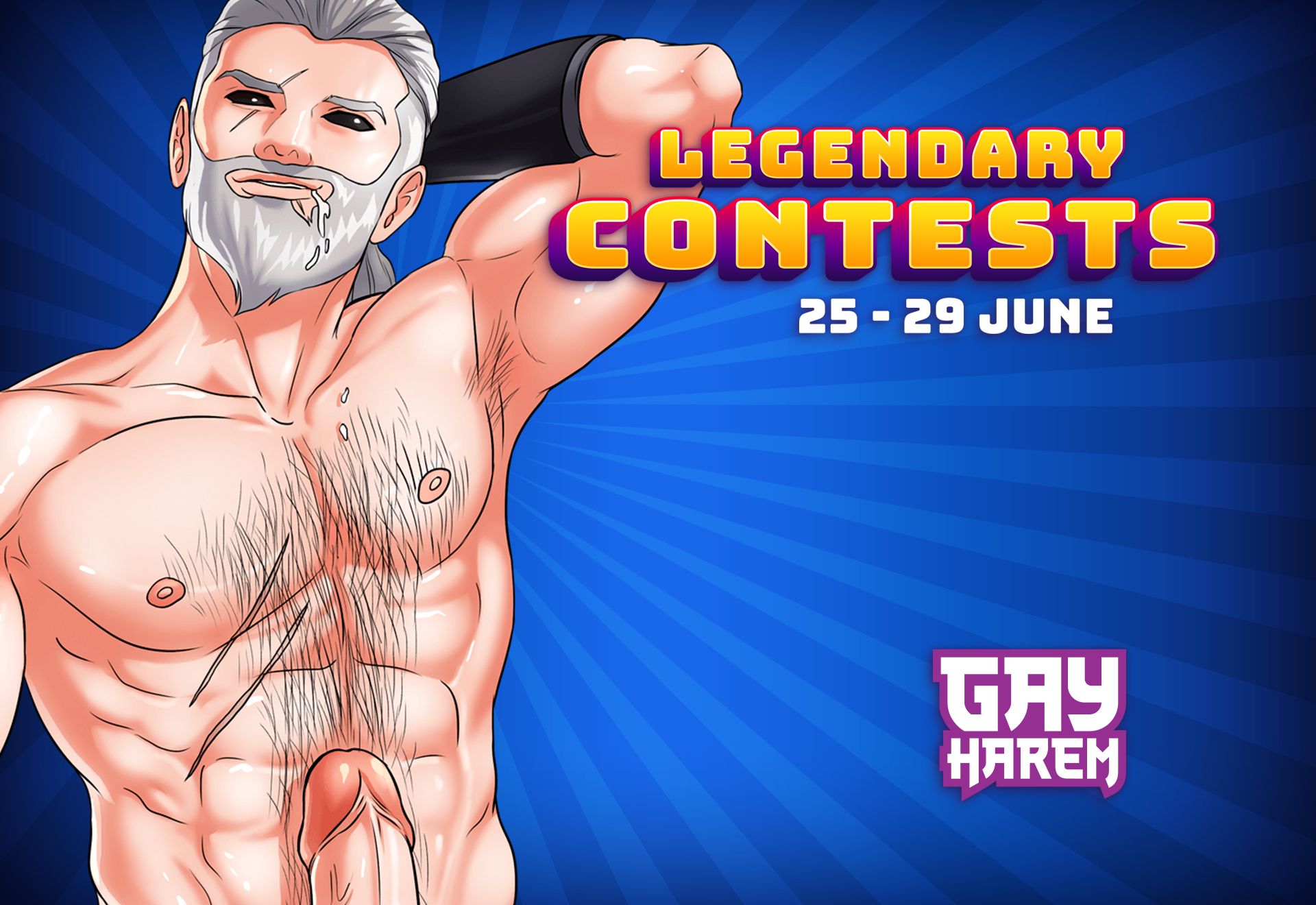 ?Starting today and ending on the 29th (1pm UTC+2) of June, you will have four days to complete four