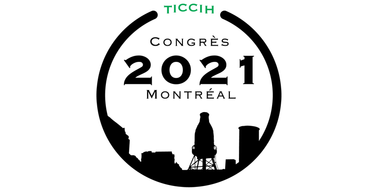 Call for papers <a href="/TICCIH/">TICCIH</a> 2021! In Montréal zal het niet alleen over industriële sites en machines, gaan, maar ook over de kennis, vaardigheden en mensen die betrokken zijn. ticcih.org/ticcih-congres…