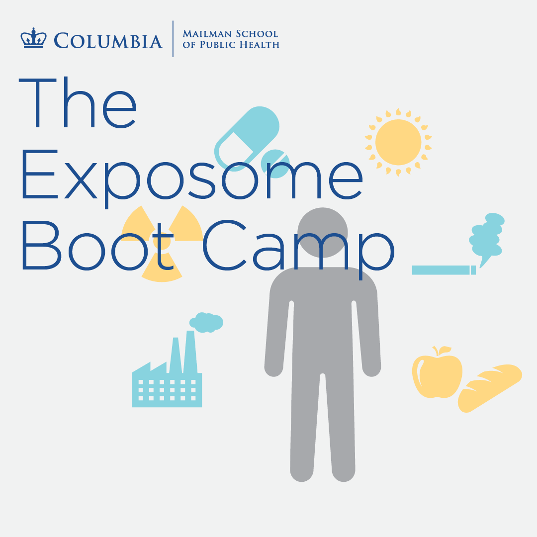 There are still some spots left for #ColumbiaSHARP Exposome Boot Camp: Measuring Exposures on an Omic Scale! July 23-24, all virtual! With <a href="/vrmlnroel/">Roel Vermeulen</a> <a href="/GaryWMiller3/">Gary W Miller</a> <a href="/hectorkeun/">Hector Keun</a> <a href="/ESchymanski/">Emma Schymanski</a> <a href="/PollittKrystal/">Krystal Pollitt</a> and more! Register below: 

publichealth.columbia.edu/research/preci…