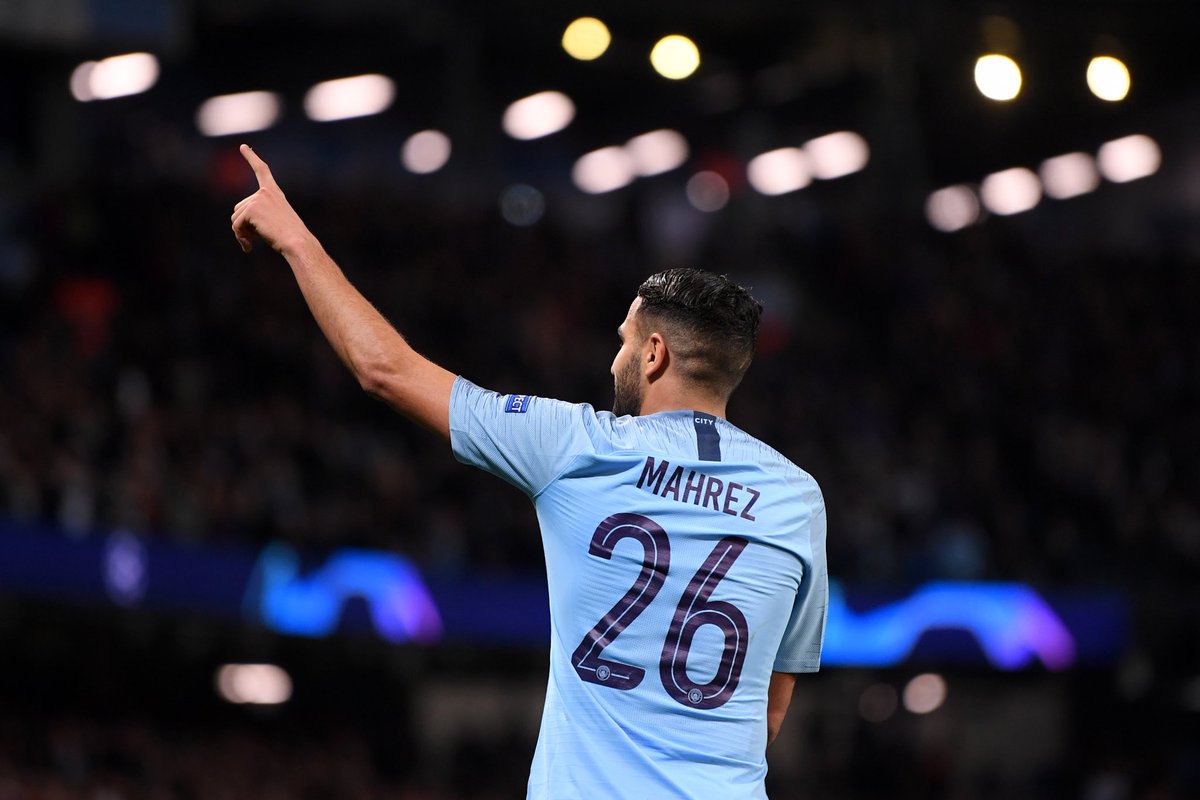 4b) Mahrez appears to be someone that responds positively to the roulette, thus probably high in punishment sensitivity. In the 10 games he has started following being benched, he has 4 goals & 5 asissts, impressive numbers!