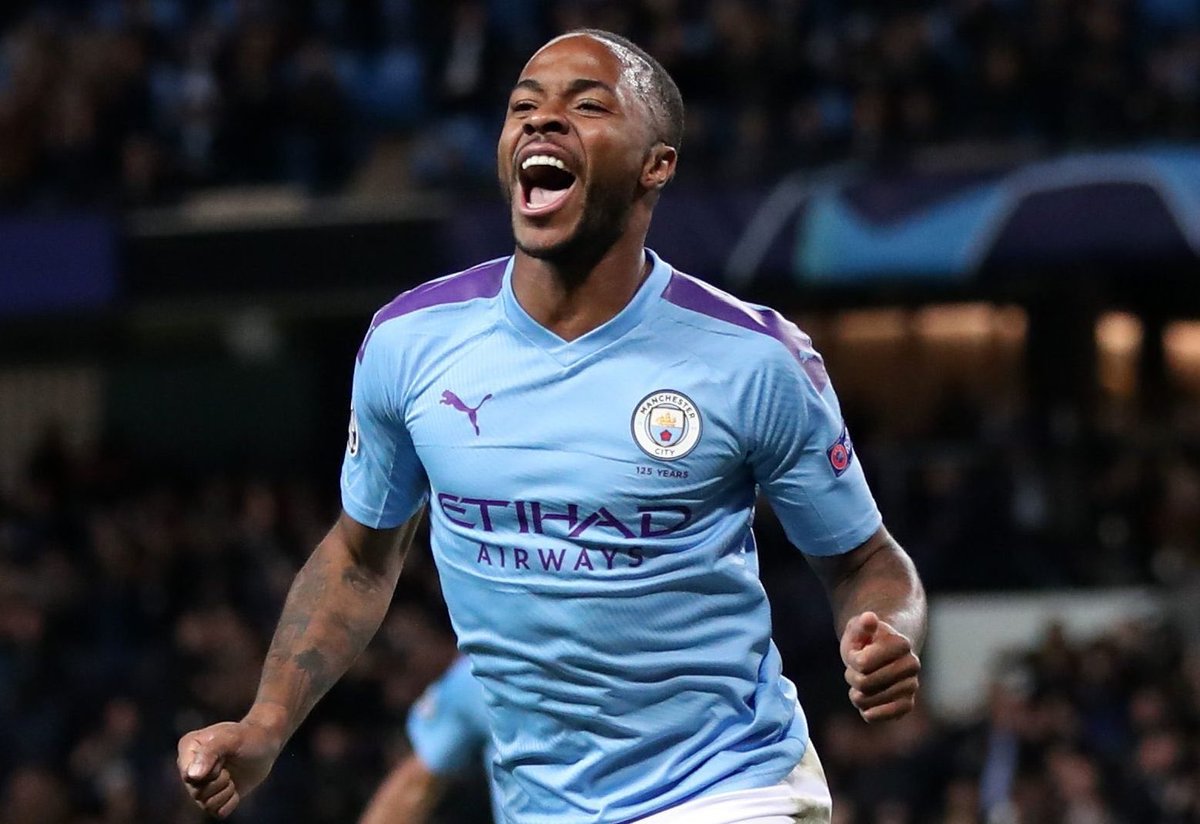 4c) Alternatively, in a much smaller sample of 4 games (and in the midst of a difficult personal season), Raheem Sterling has 1 goal & 0 asissts. This would suggest Sterling might have high reward sensitivity, and may need reward and gratification, not the risk of being rotated!