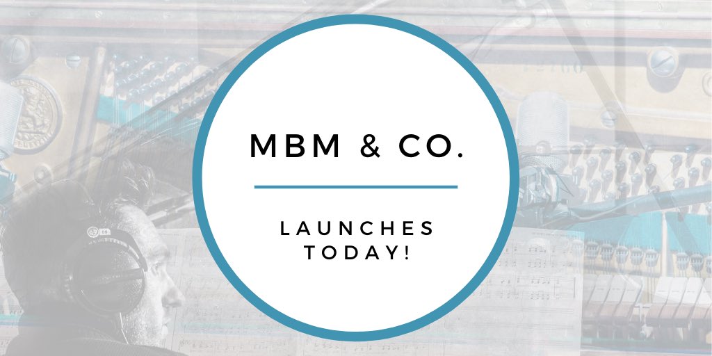 Matthew Brind Music & Co. tweet media