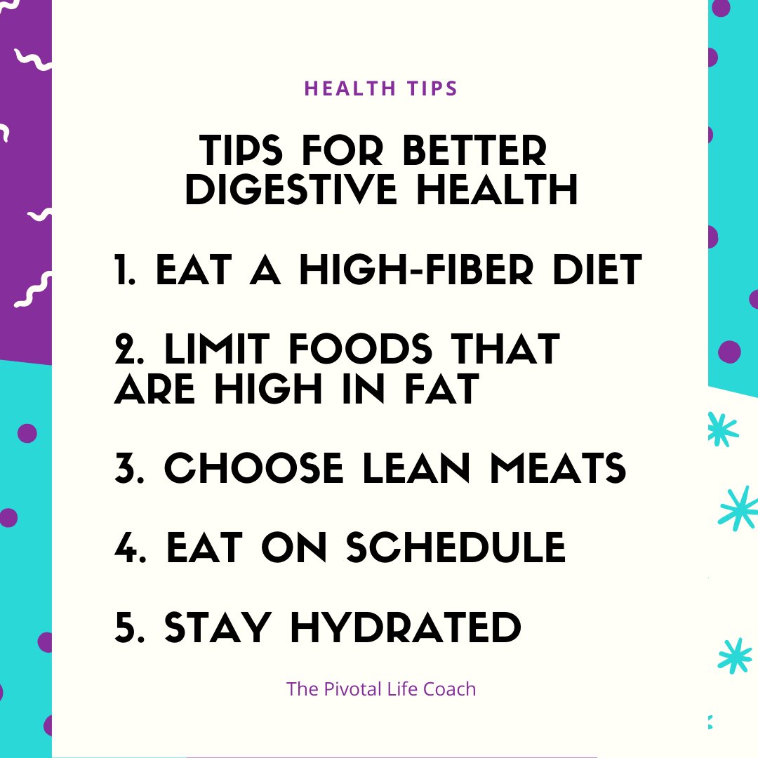 Tips for Better Digestive Health

#digestive #ibs #ibd #colon #bloating #constipation #inflammation #weightloss #digestivesupport #gas #nutrition #stomachache #healthyfood #acidreflux #minerals #vitamins #virus #healthy #gastro #gerd #guthealth #digestion #health #diabetes #covid