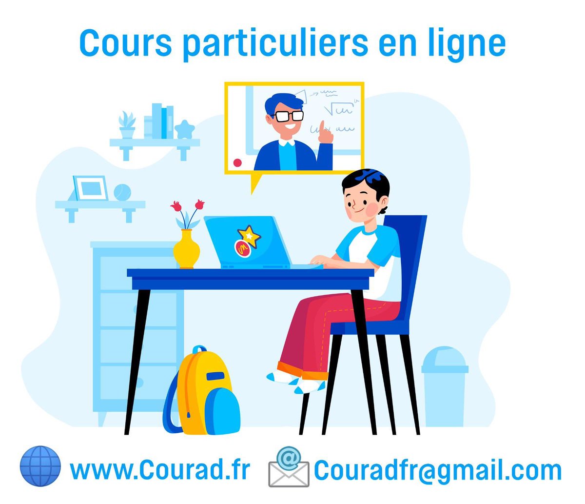 Sammzag's tweet photo. 🗣 Un ami proche et son frère ont été pris en école de commerce (EM Lyon et ESCP) et donnent des cours particuliers à distance pour payer leurs études 

C’est des cracks donc si vos petits frères et sœurs ont besoin, allez faire un tour sur le site 👉🏻 https://t.co/23hU6SRykc https://t.co/XrqREo8UmG