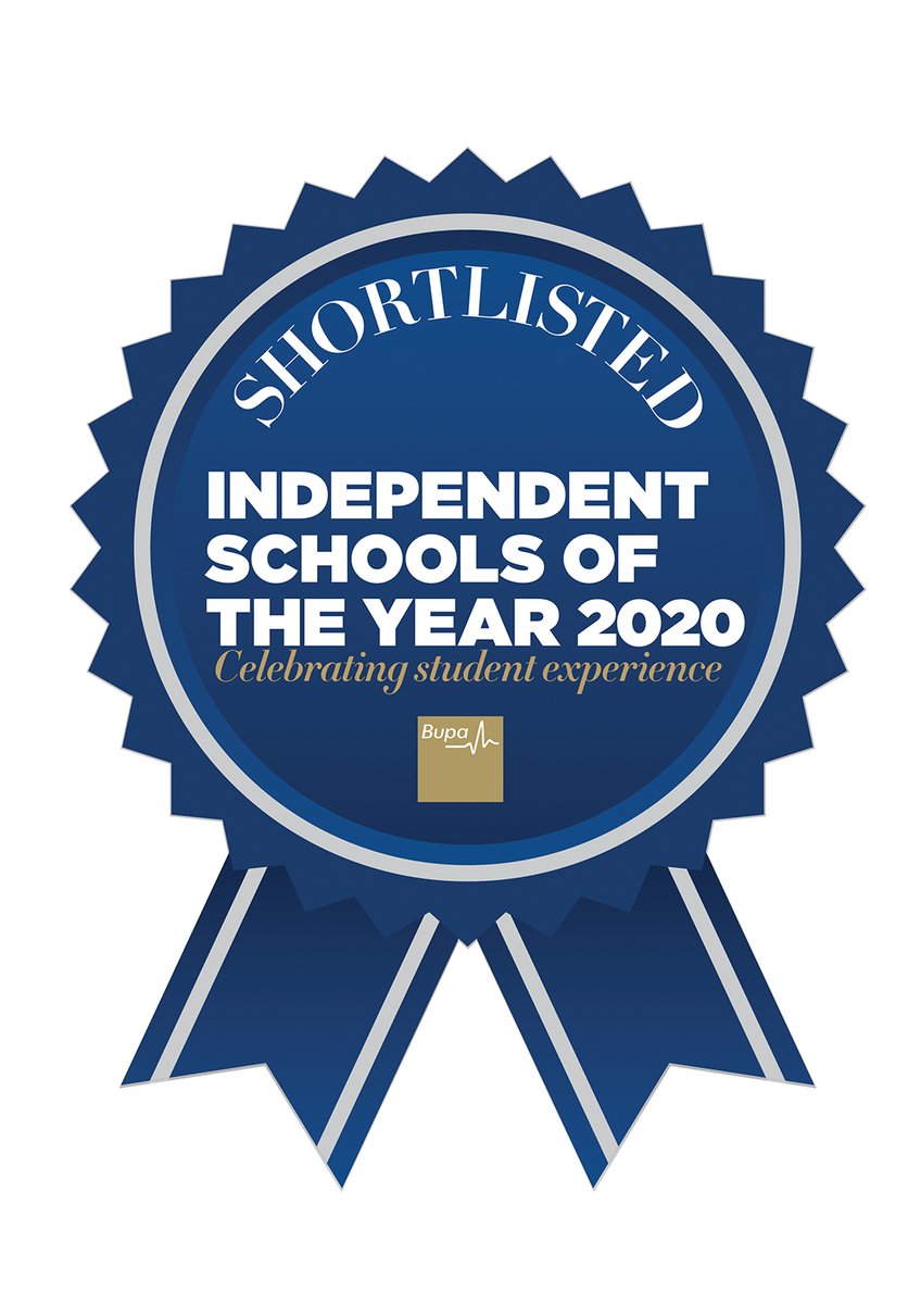 DPCranbrook's tweet photo. Absolutely thrilled to be shortlisted in the Independent School of the Year Awards, in the #Wellbeing category,  proving 'wellbeing..  informs and underpins the life of the whole school community' @ISParent @isotyawards  #mentalhealth @Place2Be @iSpaceWellbeing https://t.co/7ESvz9NP5p