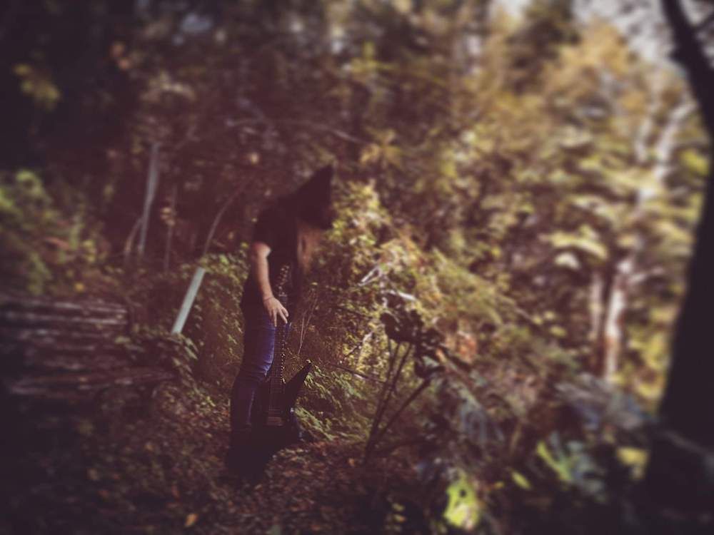 GRIMM_Gent's tweet photo. Australian artist Rebel Wizard returns yet again with another introspective track from his upcoming new album 'Magickal Mystical Indifference', to be released next month via @ProstheticRcds! Check it out on our site! #rebelwizard #music • GRIMM Gent https://t.co/Y7tID2jFi3 https://t.co/07LepHSb1f