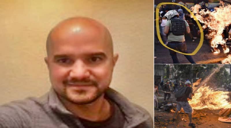 TarekWiliamSaab's tweet photo. #AHORA a raíz de la acción del Ministerio Público de Venezuela @MinpublicoVE, la Sala de lo Penal Sección 1* de la Audiencia Nacional española: accedió a extraditar a Enzo Franchini presunto asesino de ORLANDO FIGUERA quemado vivo  durante los actos terroristas de 2017 #JUSTICIA https://t.co/ePY7OPrUVT