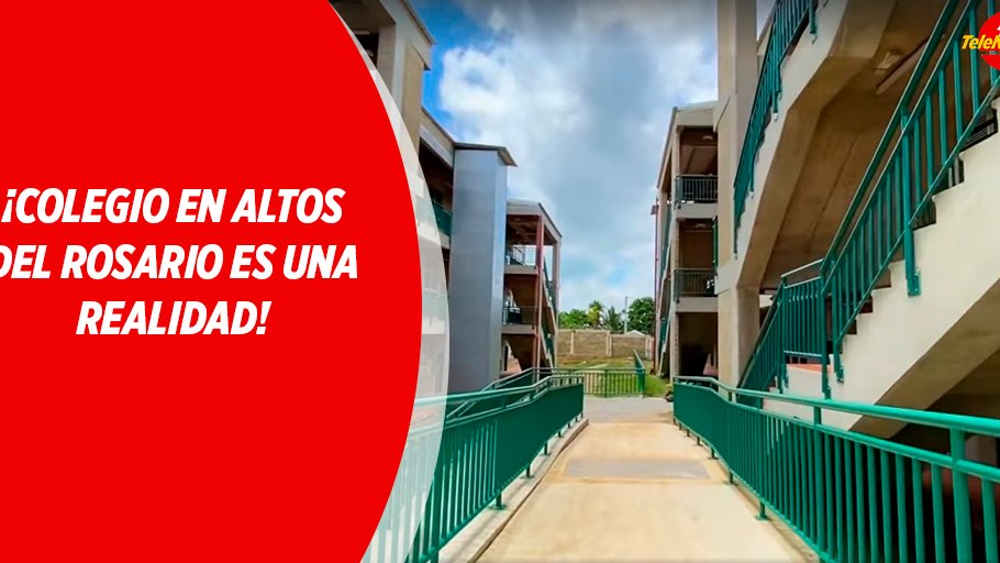TeleNoticias Canal Doce tweet media