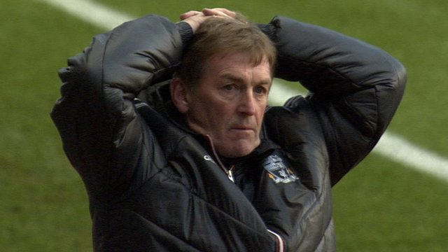 The Carling Cup was not enough for Liverpool's new apparently ambitious owners, and so King Kenny was sacked as Liverpool manager. "Results in the Premier League have been disappointing and to build on the progress that has been made, we need to make a change,"