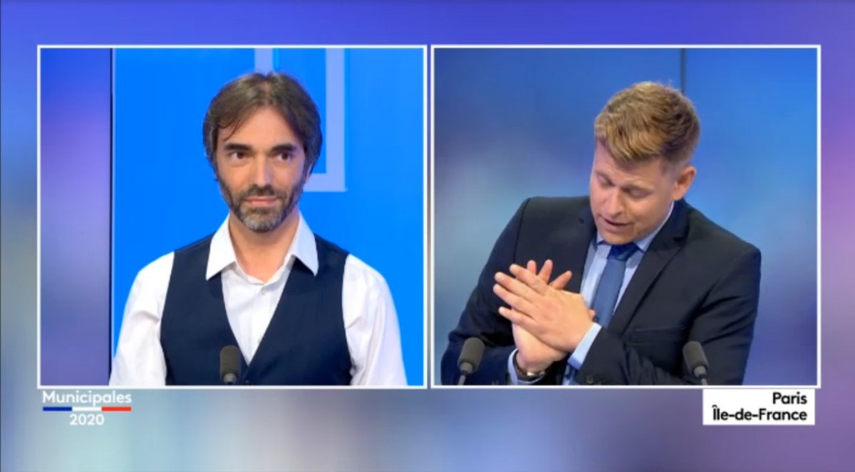 "Nous ferons de l’écologie pragmatique et donnerons des ailes à nos enfants, en nous appuyant sur les ressources culturelles du 14e" <a href="/VillaniCedric/">Cédric Villani</a>
Sur <a href="/franceTV/">France tv</a>
Le 28 juin le #NouveauParis14 pour les #Municipales2020