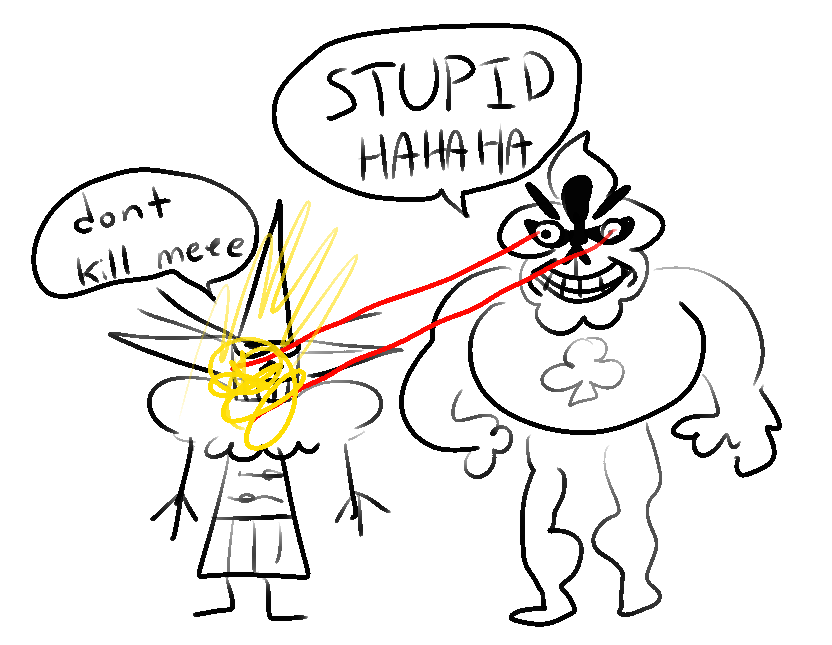 clyde four suits is drawing blasphemies. how long will he be in jail for 