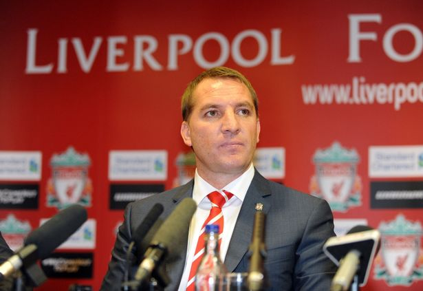 And so in came Brendan Rodgers, for the 2012/13 season, with a new vision...