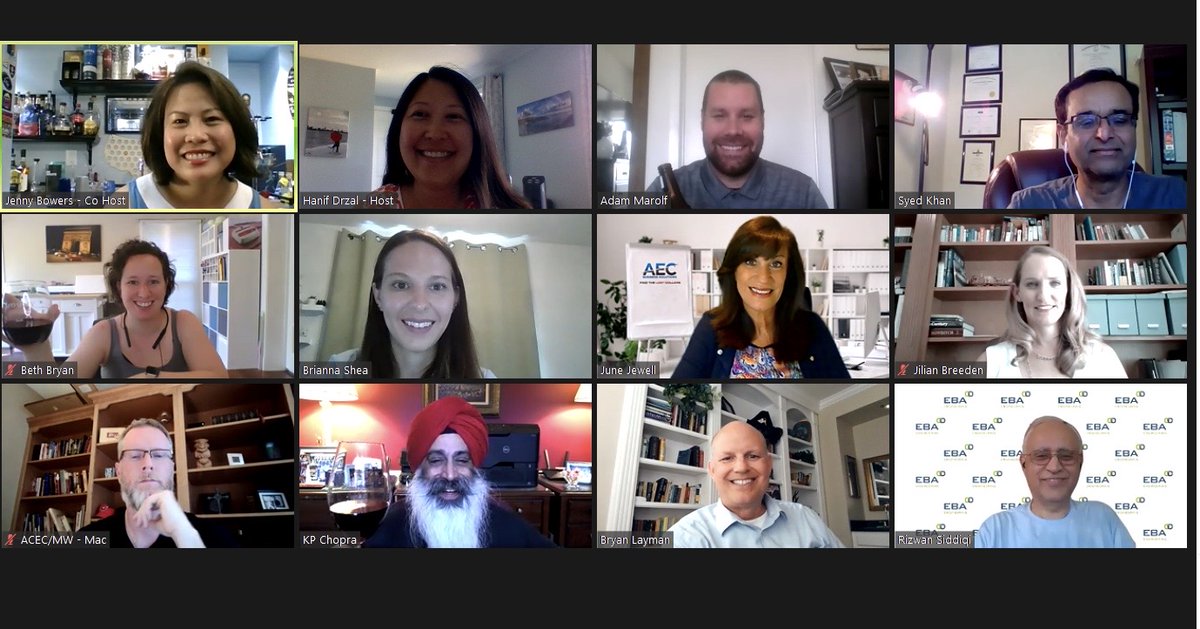 ACEC_MW's tweet photo. Thank you to all who participated in our Wine Down Wednesday virtual networking event yesterday! If you missed it make sure to register next month! #acecmw #zoomnetworking https://t.co/FTG2wW22eo