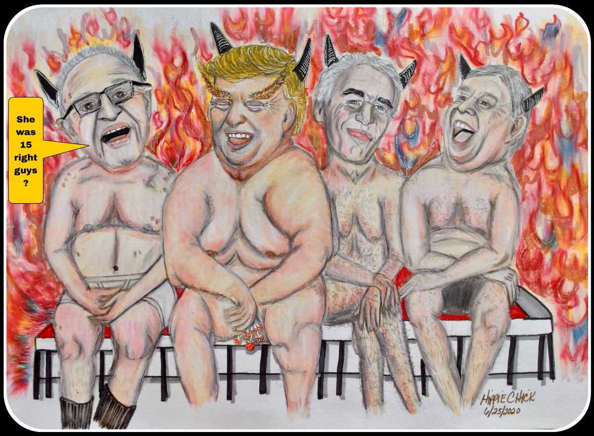KatMcButterfly's tweet photo. #EpsteinDidntKillHimself #EpsteinCoverup #EpsteinBlackBook #epsteindocumentary #epsteinsuicide #TrumpEpstein #artistsontwitter https://t.co/iPMTDyJw4G