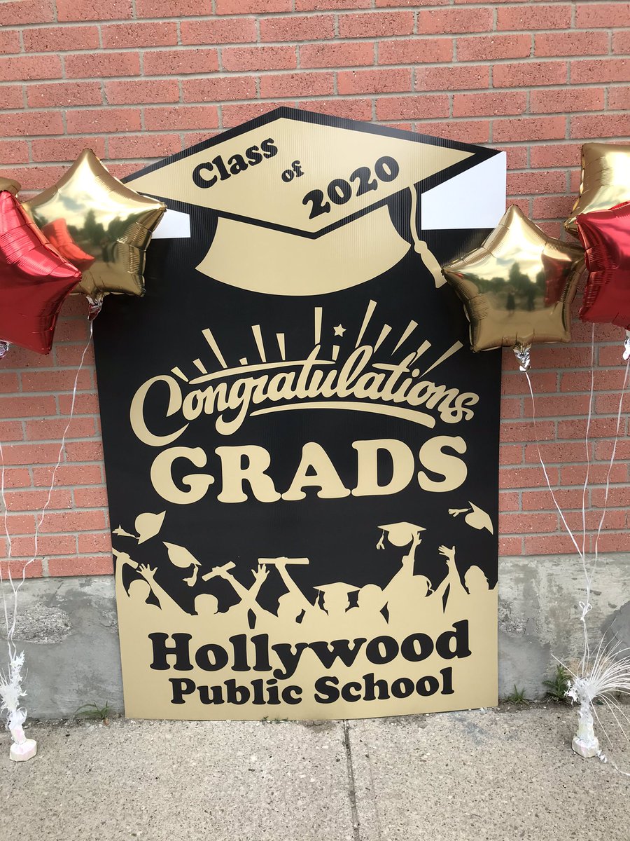 Congratulations to our Grade 5 grads. It was so nice to see you and your families yesterday. Continue to work hard and be kind on your journey to middle school and you will experience much success! Thank you to our entire grade 5 faculty!