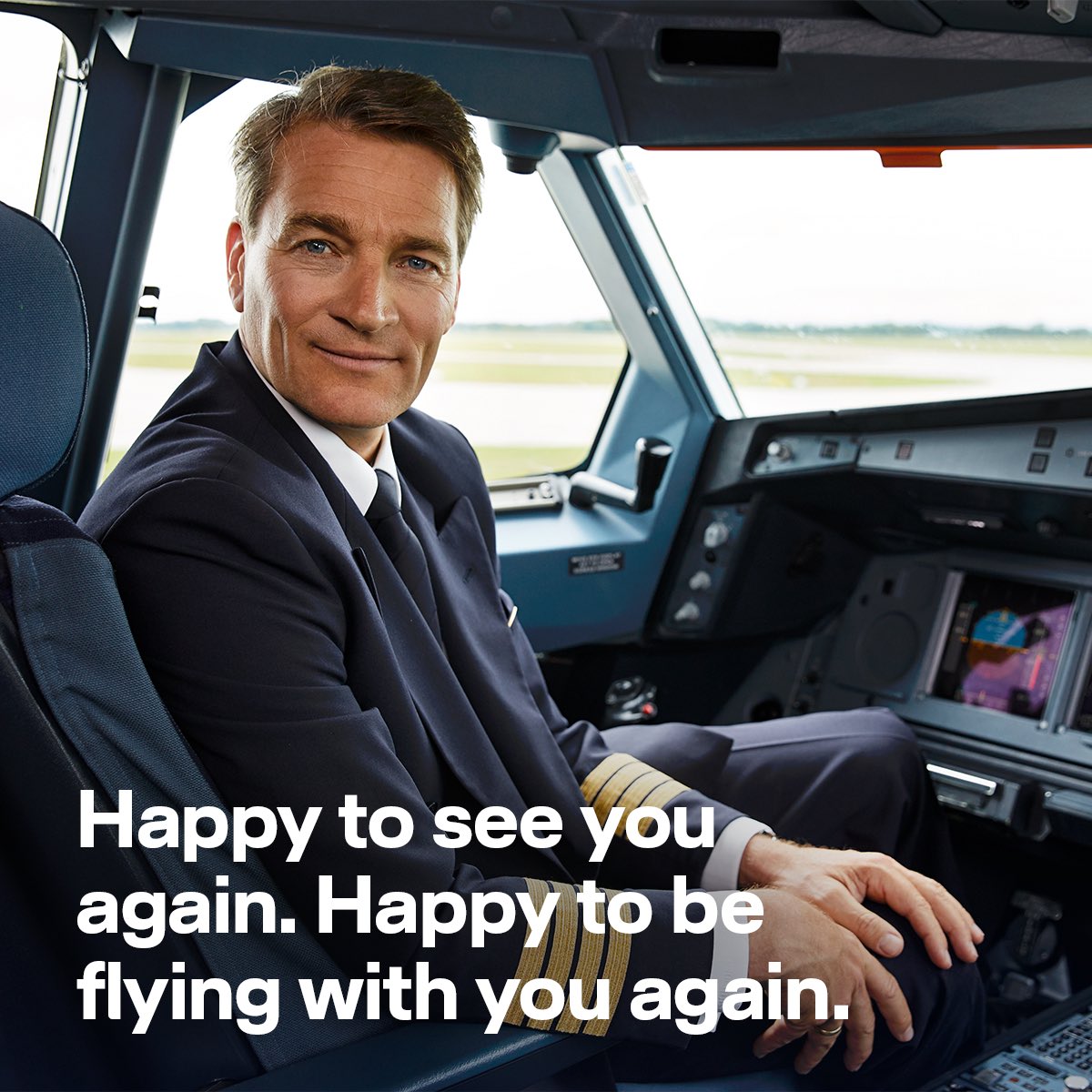 Lufthansa USA tweet media