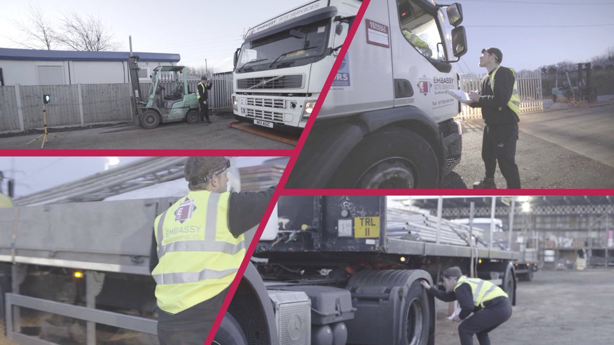 EmbassySS's tweet photo. More new projects, more new opportunities! We're pleased to announce another opportunity to join theh team:
Scaffolder w/class 2 lorry license required
Contact: info@embassysiteservices.co.uk | 01708 867609
#scaffoldingwork #scaffoldingjobs #constructionjobsessex https://t.co/4v7BJ3ILj5