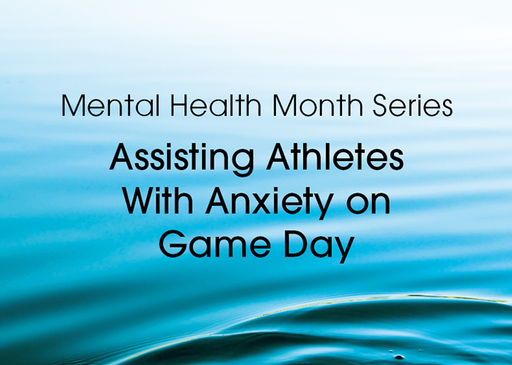 @JAT_NATA gives some great advice for reducing #AthleteAnxiety on game day. #MinXray helps athletic trainers reduce their anxiety on game day by providing superior diagnostic imaging for their injured athletes.
nata.org/blog/elizabeth…