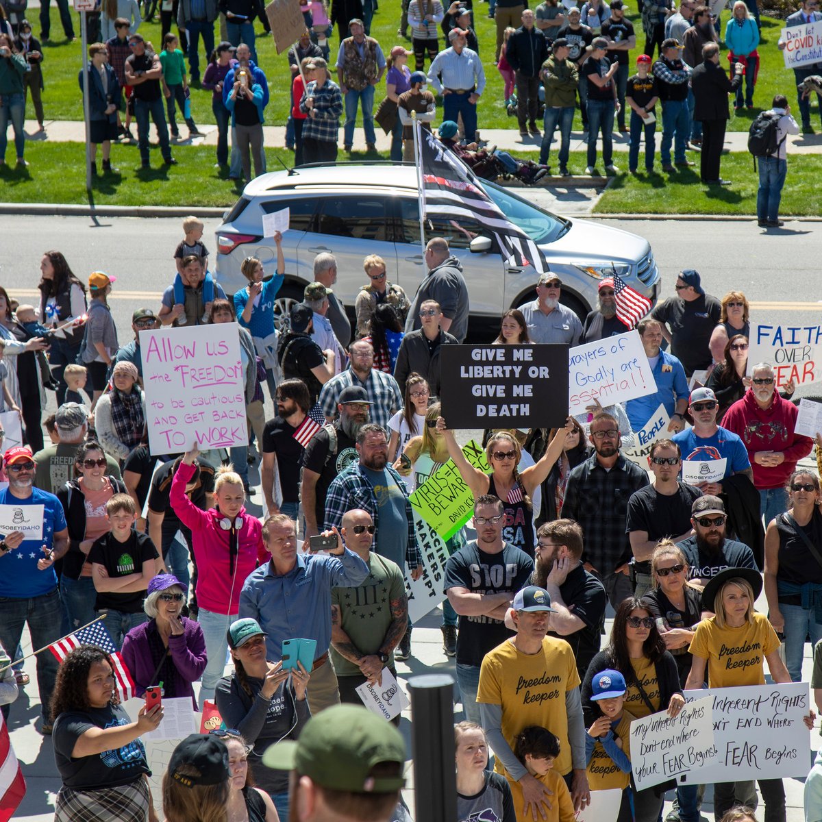 Laurie Garrett tweet media