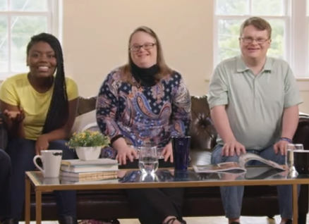 LurieInstitute's tweet photo. Helping a loved one with an intellectual or developmental #Disability to manage their #Type2Diabetes can be a challenge. Check out this video to learn ways to help: https://t.co/MN64sEFC7L #DisabilityAndDiabetes https://t.co/nsMkJIyiXa
