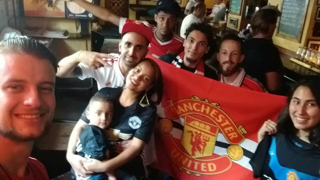 O United voltou a jogar, porém não sem torcida no estádio. A <a href="/RedevilsBrasil/">Red Devils Brasil</a> em parceria com nosso perfil realizou alguns encontros e sente falta de ter a torcida red devil junta.