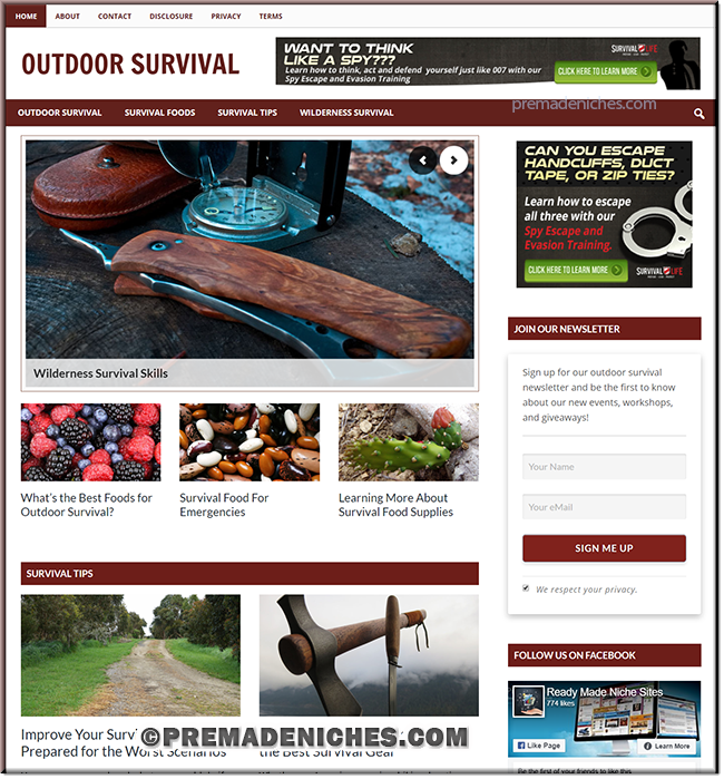 jvmelvine23's tweet photo. Survival Gears Ready Made Blog =>More Info: https://t.co/CHAErBptws https://t.co/YDJXCEWD7R
