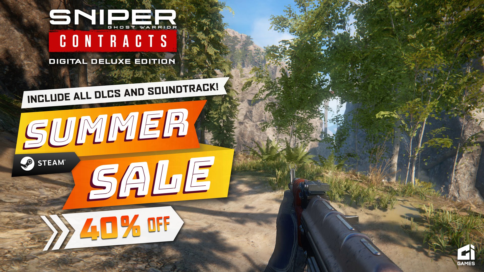 Sniper ghost warrior contracts - soundtrack