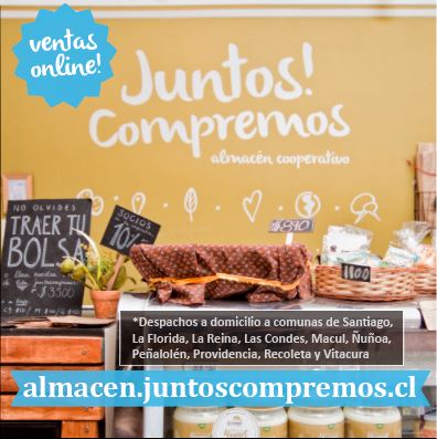 Cooperativa Juntos Compremos tweet media