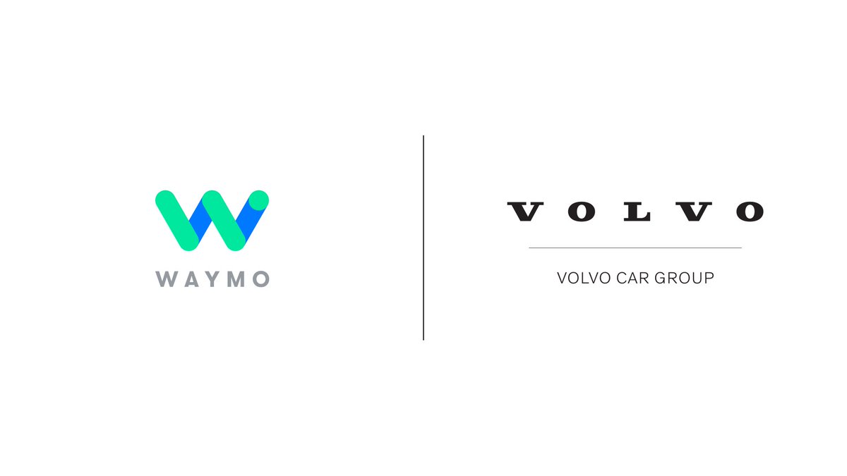 Volvo Car Group and Waymo have entered into a partnership to integrate the Waymo Driver into a newly developed all-electric vehicle platform. Together we will bring safe autonomous drive cars to the ride hailing market.