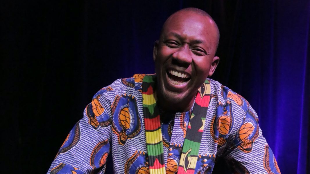 Read more about West African Drumming with Master Drummer Amadou Kienou - online July 4th: hoza.ca/masters/