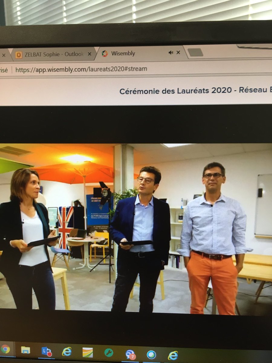 L’entrepreneuriat à l’honneur ce soir avec la Soirée des lauréats de ⁦<a href="/RsoEntreprendre/">Réseau Entreprendre</a>⁩ Bourgogne en ligne
Le pôle Entrepreneurs et Patrimoine du ⁦<a href="/ca_centrest/">Crédit Agricole Centre-est</a>⁩ de Saone et Loire, partenaire 
Bravo à tous les lauréats ⁦@Avionvoltige⁩ ⁦<a href="/herve_fon/">Fontaine Herve</a>⁩ ⁦