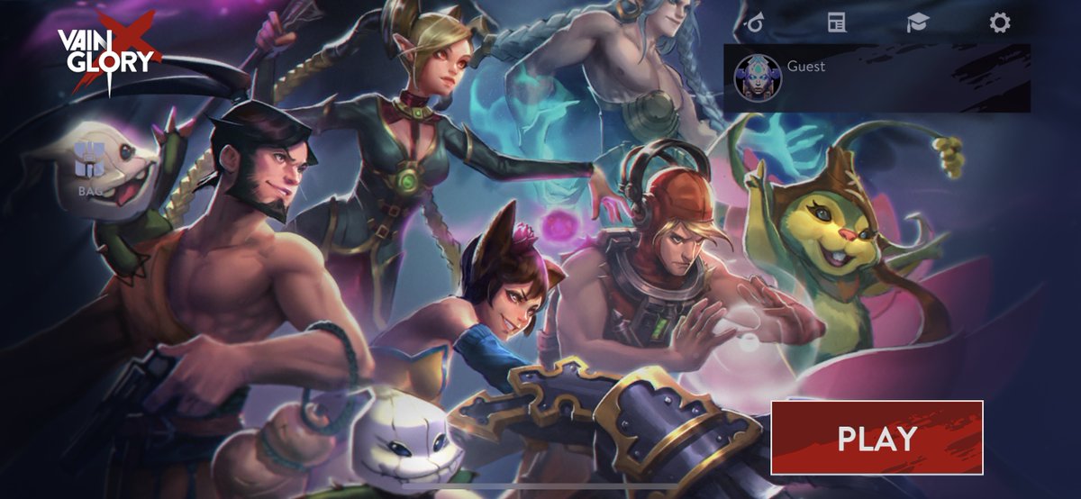 Vainglory Forums tweet media