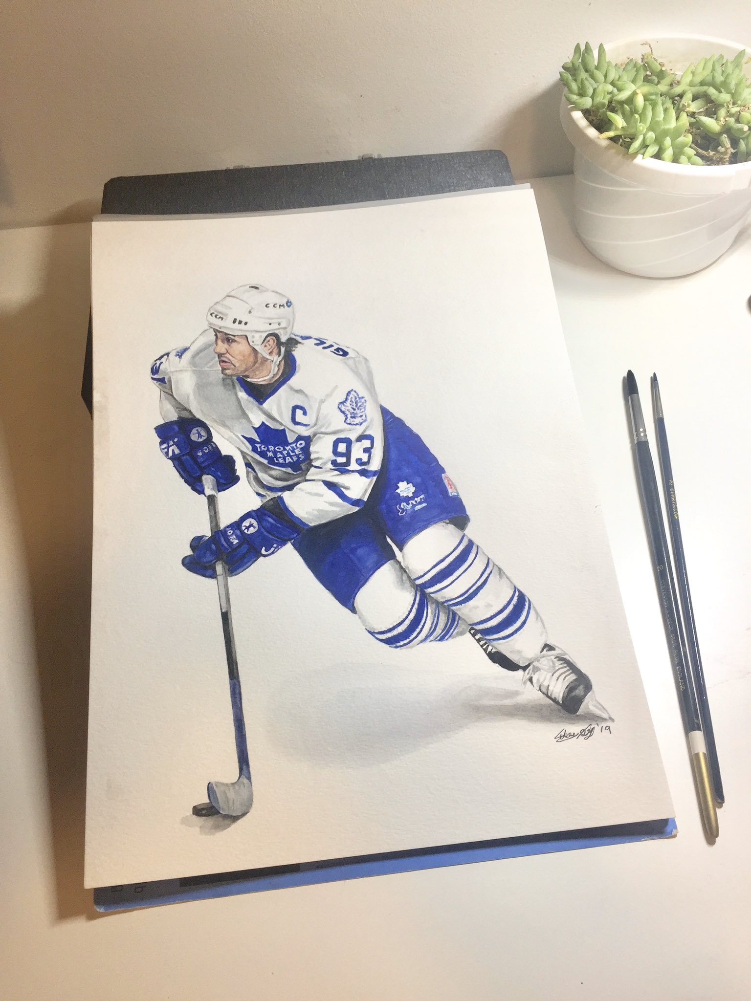  Happy birthday Doug Gilmour     