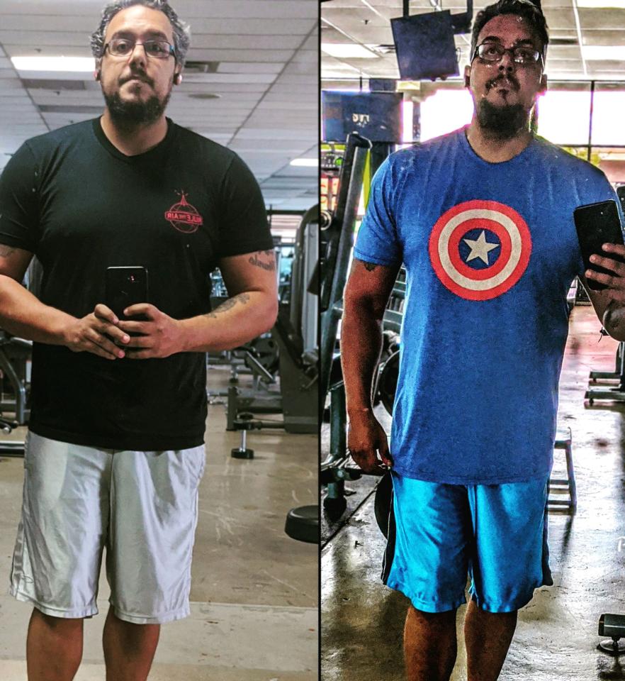 When you have to wear jeans for the first time in 4 months so you gotta lose all that work from home quarantine weight!