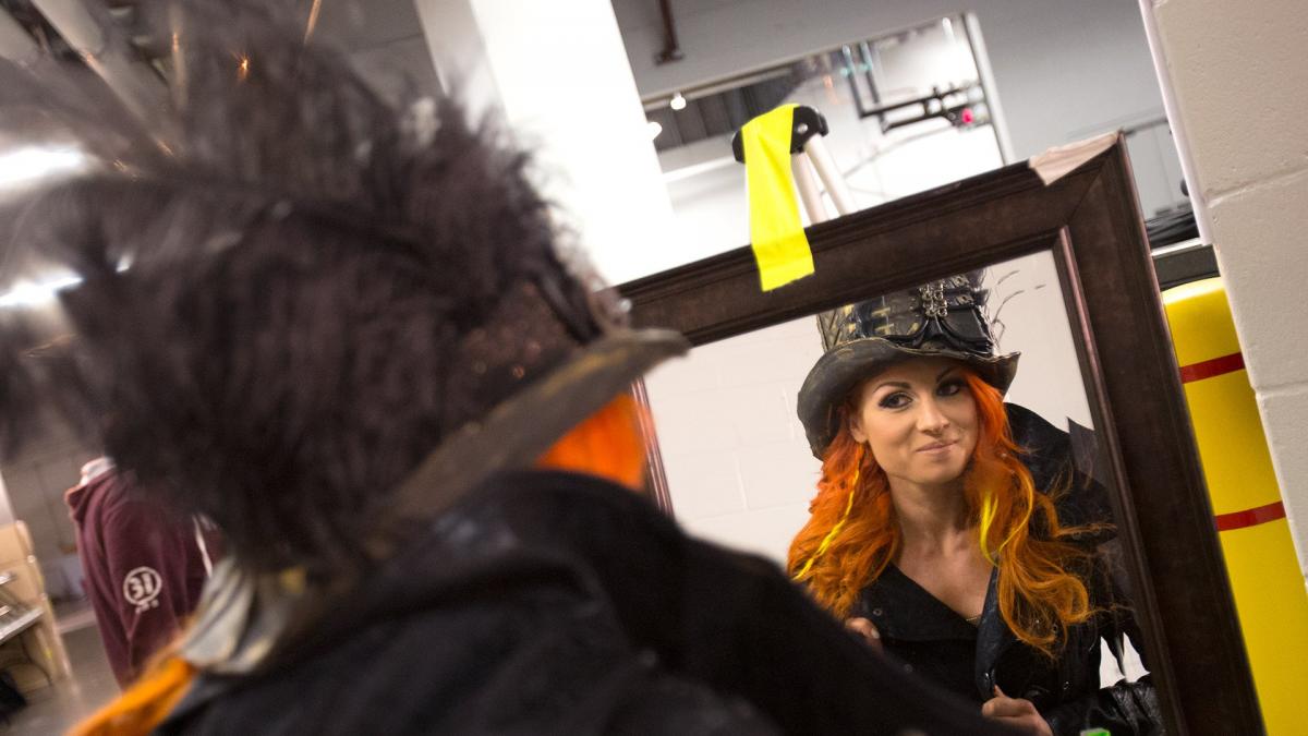 Day 45 of missing Becky Lynch from our screens!