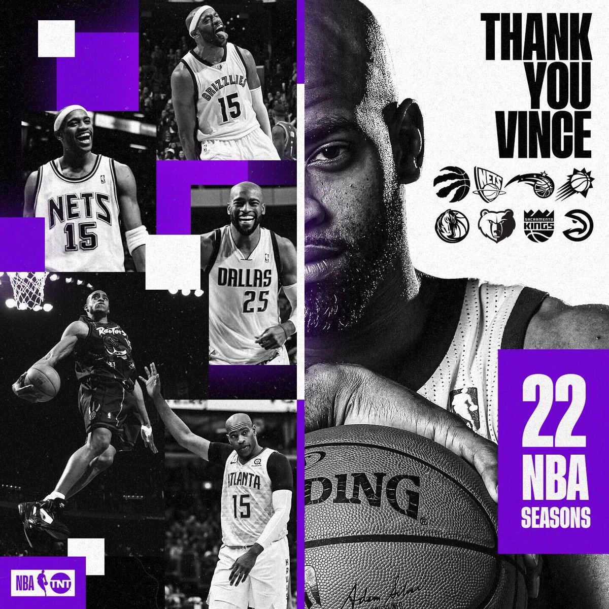 Four decades of Half-Man, Half-Amazing ✈️
Thank You, @mrvincecarter15 https://t.co/SwHbGyZPq0