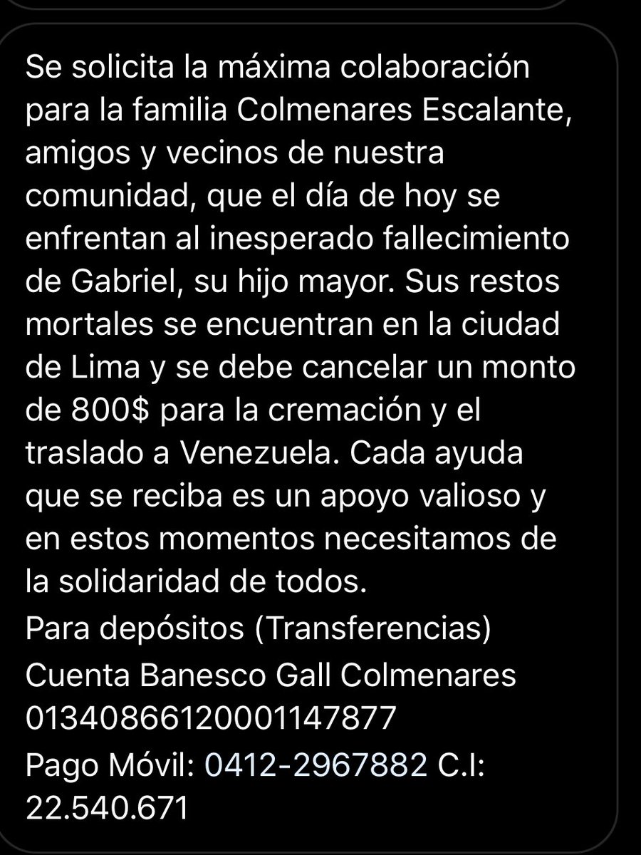RT POR FAVOR 🥺❤️