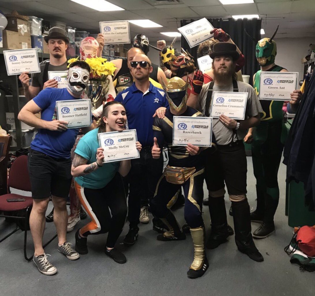 WRESTLING. IS. FUN.JOY.ART.LOVE.