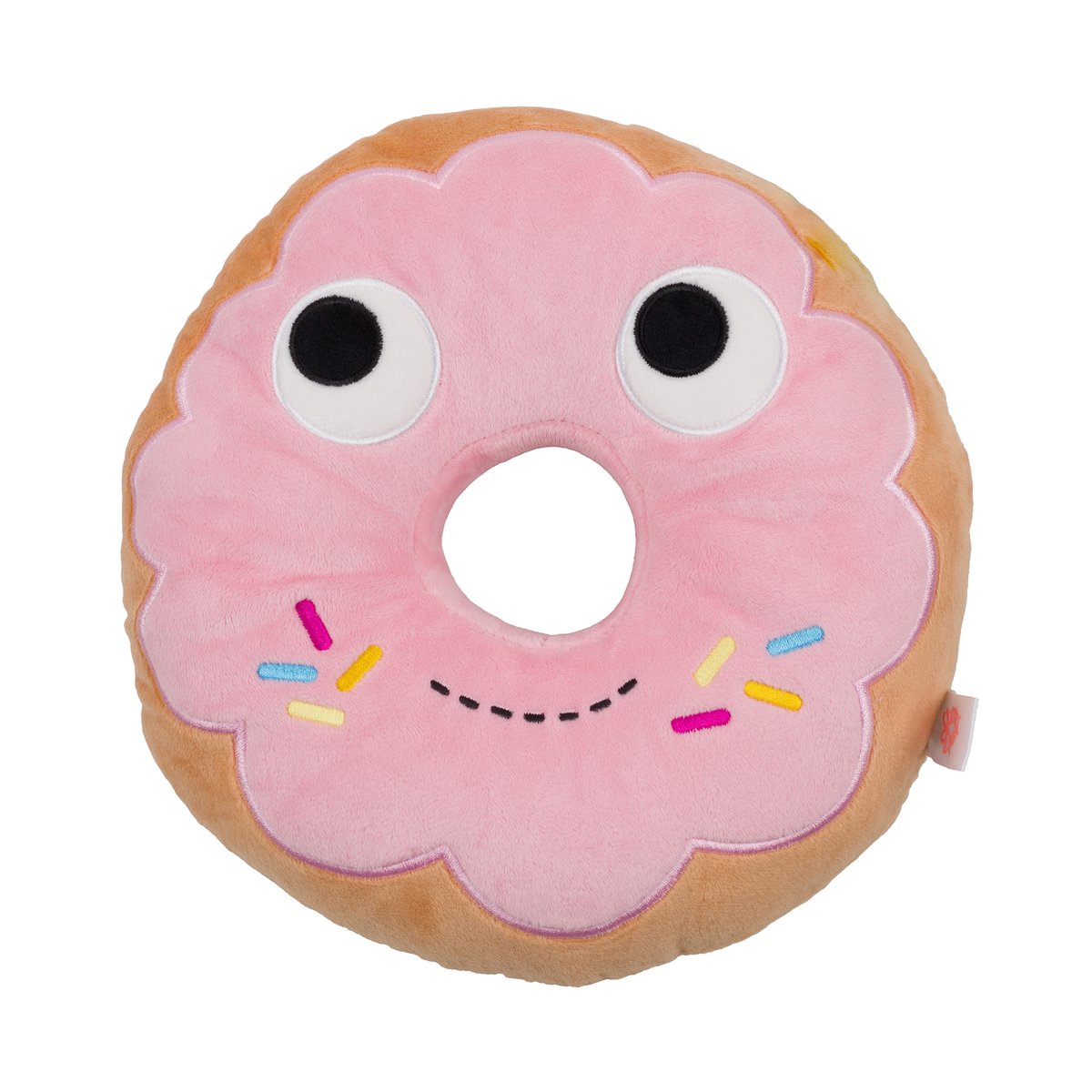 DollydaggerUK's tweet photo. We love a donut, especially when they're as cute as this! It's a Kidrobot Yummy World classic, great for cuddles and extremely comfy as a head rest when having one of those loafing around days (I speak from personal experience)

#donoteat #donutplush

https://t.co/xkv2ui5265 https://t.co/RlaHizFifE
