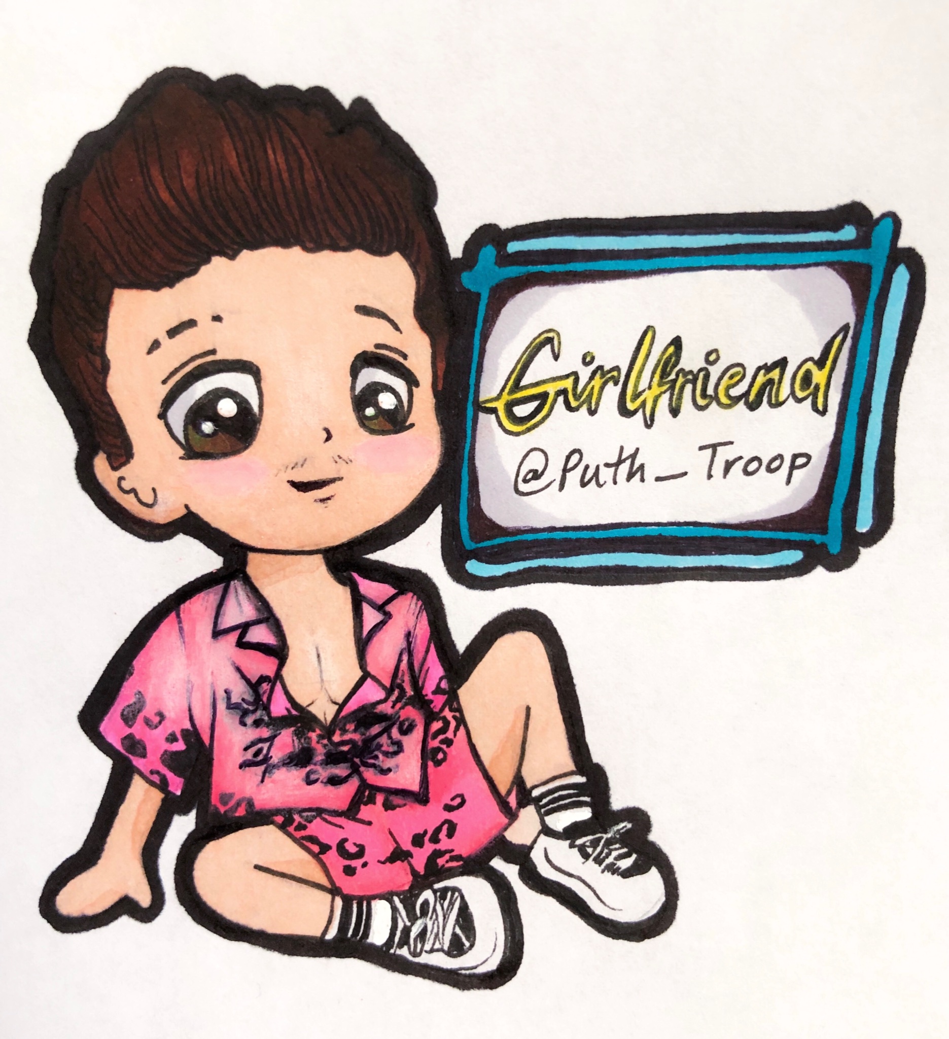 Puth Troop 💚 #CPF (fan account) on Twitter: Puth Troop 💚 #CPF (fan account) on Twitter: