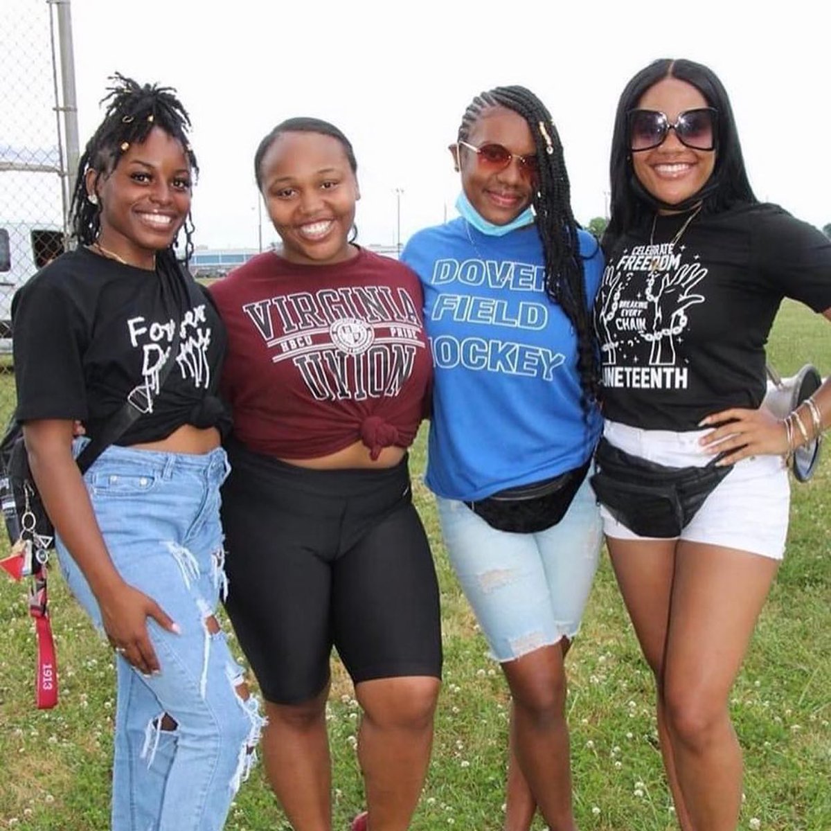 Juneteenth2020's tweet photo. BLACK JOY in Kent County, Delaware ✊🏾🖤
reposted from: @kentjuneteenth 
photos by: @v.rosephotography___

📸 https://t.co/0JEPYeYdC2 via https://t.co/keW5yXjDOh https://t.co/91yTJML3BO
