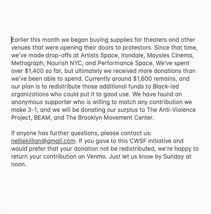 WorkerFund's tweet photo. Update: https://t.co/yWBQXgsQqe
