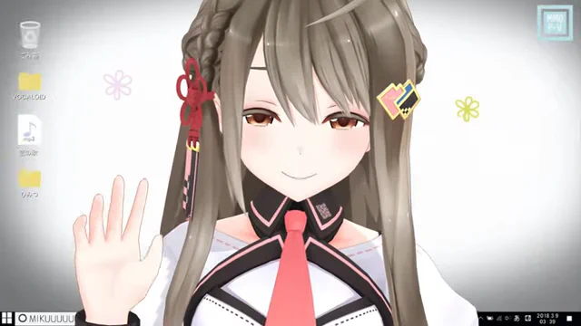 目を細めた栞桜さんイイ・・ 