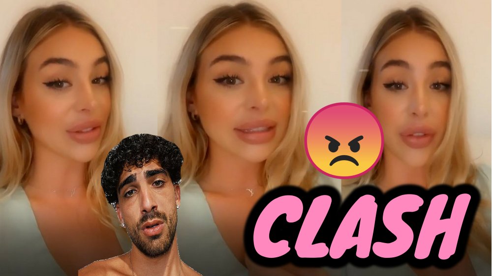 zabuza54130's tweet photo. KELLYN SUN CLASH ANTHONY ALCARAZ APRÈS SON INTERVIEW AVEC SAM ZIRAH | Bad Buzz Télé Réalité

 Lien de la vidéo : https://t.co/2JOWLhY0Y9 

#kellynsun  #ANTHONYALCARAZ #téléréalité https://t.co/vWQlL9boun