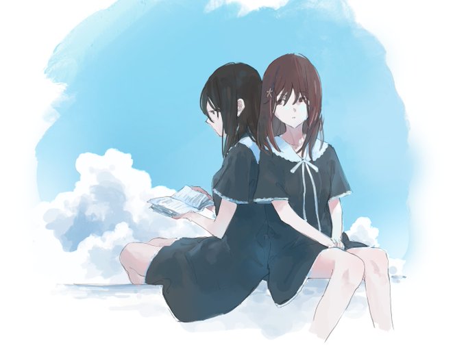 Flowersのtwitterイラスト作品 Flowersのtwitterイラスト作品