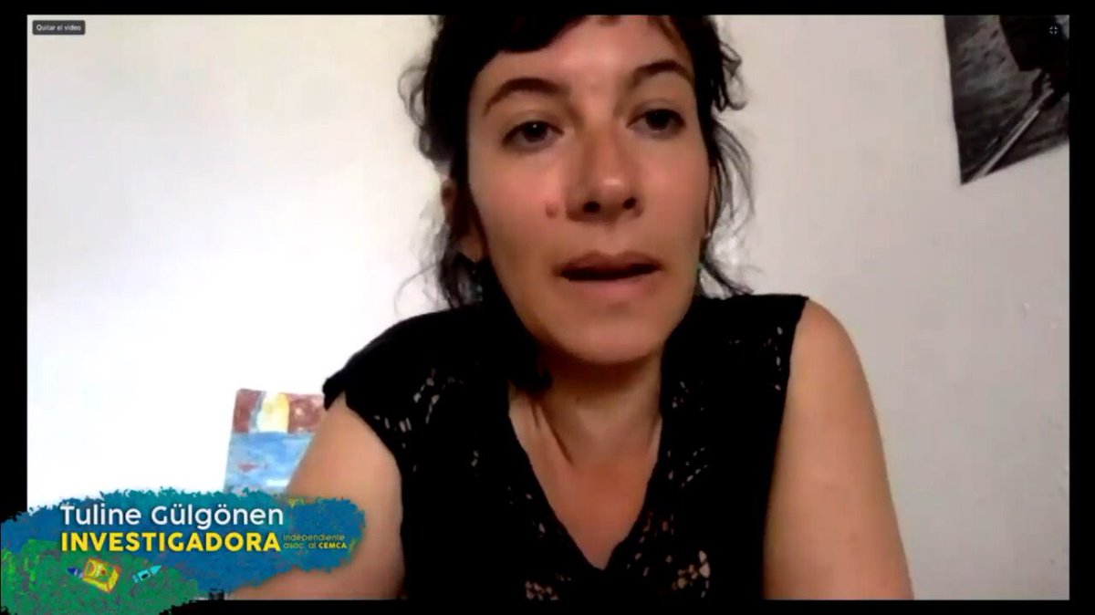 cadhac's tweet photo. En este momento conclusiones y reflexiones finales durante el Encuentro Nacional Virtual: Atención a la Niñez en Contextos de Violencia.
¡Muchas gracias tod@s los especialistas y personas que nos acompañaron!
#DerechosHumanos #DNNA https://t.co/BHE66ef7Lk