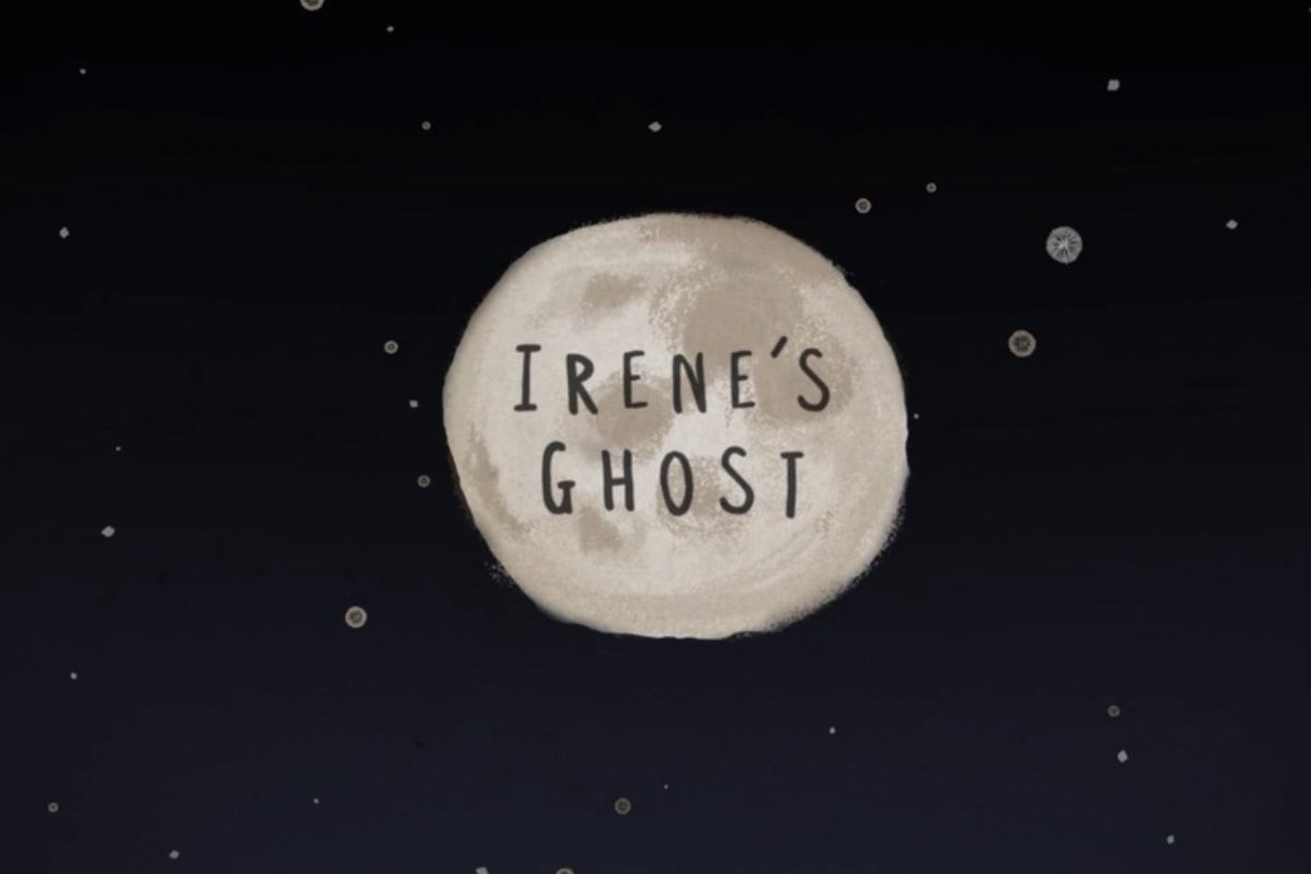 Small reminder for night owls that <a href="/IrenesGhost/">Irene's Ghost Film</a> is repeated tonight at midnight on #SkyDocumentaries Channel 114 or 277 for Virgin Media customers. It’s also available through <a href="/NOWTV/">NOWTV</a> and on demand through @Sky and @NowTV  🌕🦉