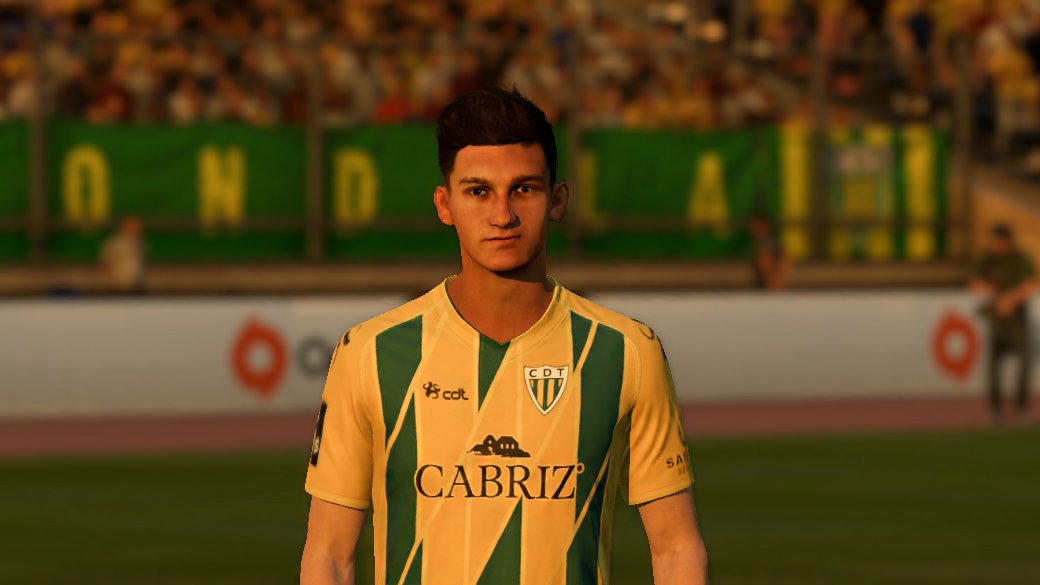 Samreddevil2's tweet photo. José Luis García Vayá(Pepelu)-C.D. Tondela on loan from Levante UD(Release)
Ovr 70 / Pot 84
https://t.co/ae0i1LqEyA
#genericgenocide #fifa20 #Fifa20mod #fifaface #pepelu https://t.co/luFN3WgkPF
